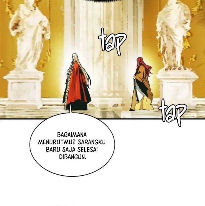 Dark Lady Isekai Chapter 221 - halaman 26