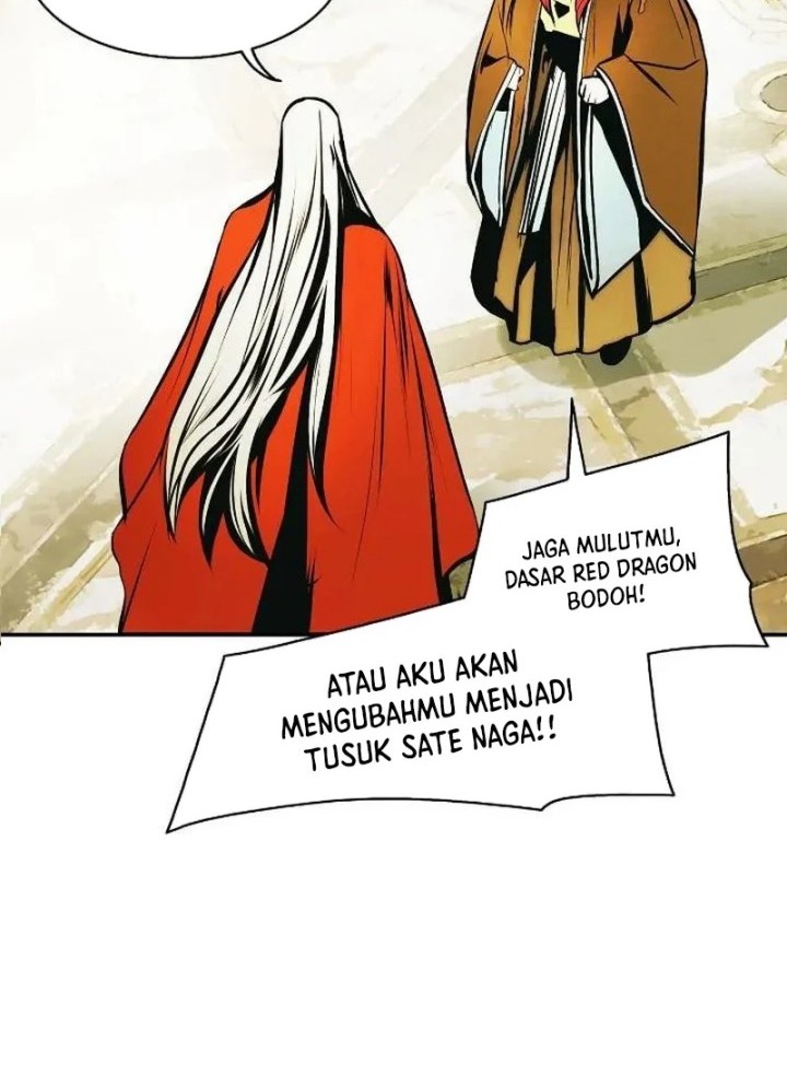 Dark Lady Isekai Chapter 221 - halaman 29