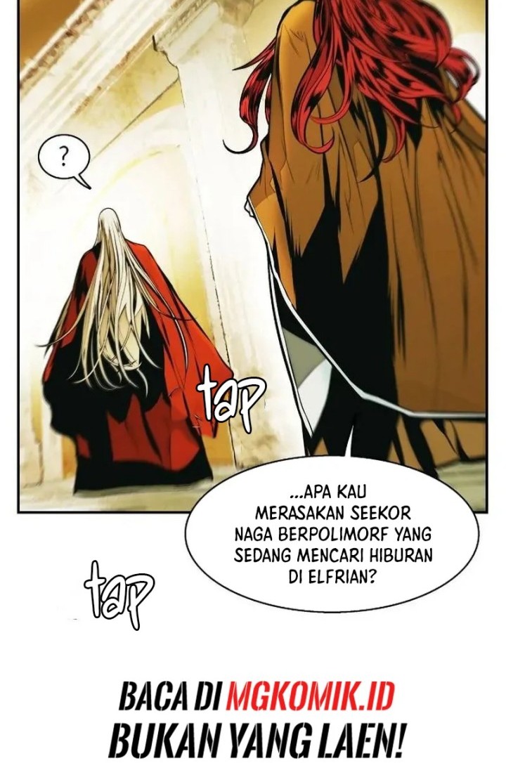 Dark Lady Isekai Chapter 221 - halaman 31