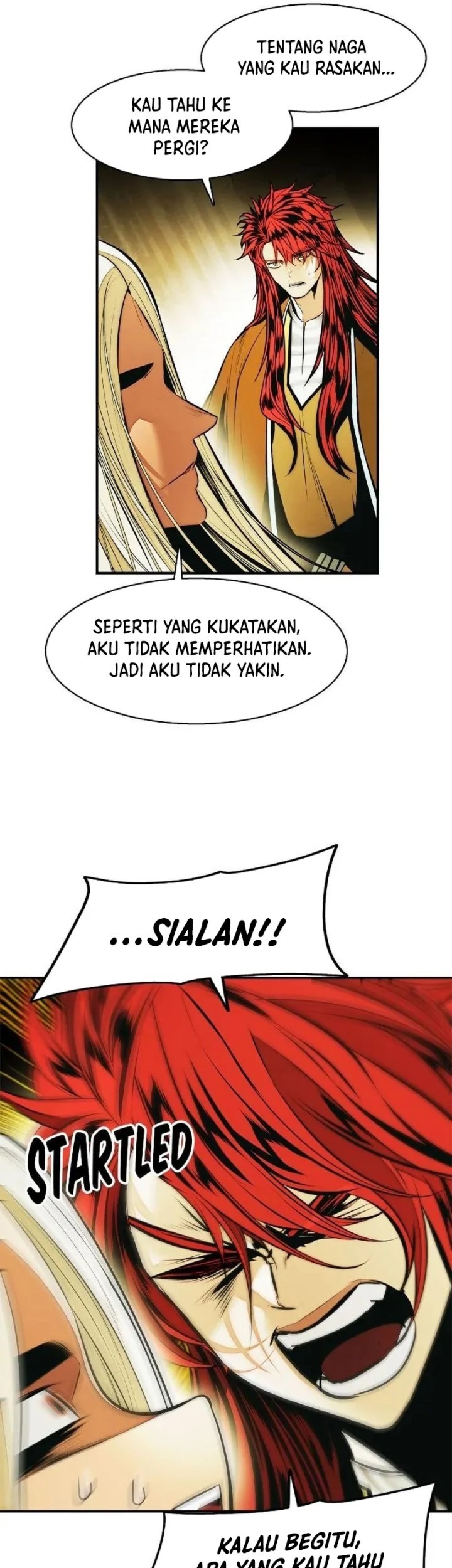 Dark Lady Isekai Chapter 221 - halaman 38