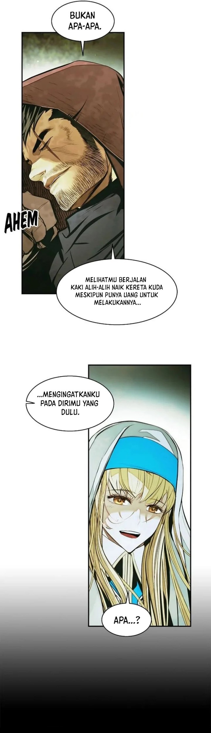 Dark Lady Isekai Chapter 221 - halaman 52