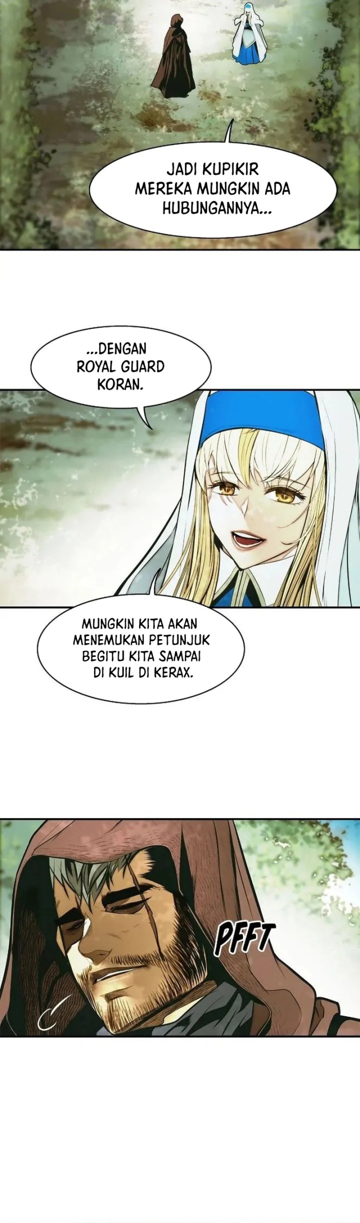 Dark Lady Isekai Chapter 221 - halaman 60