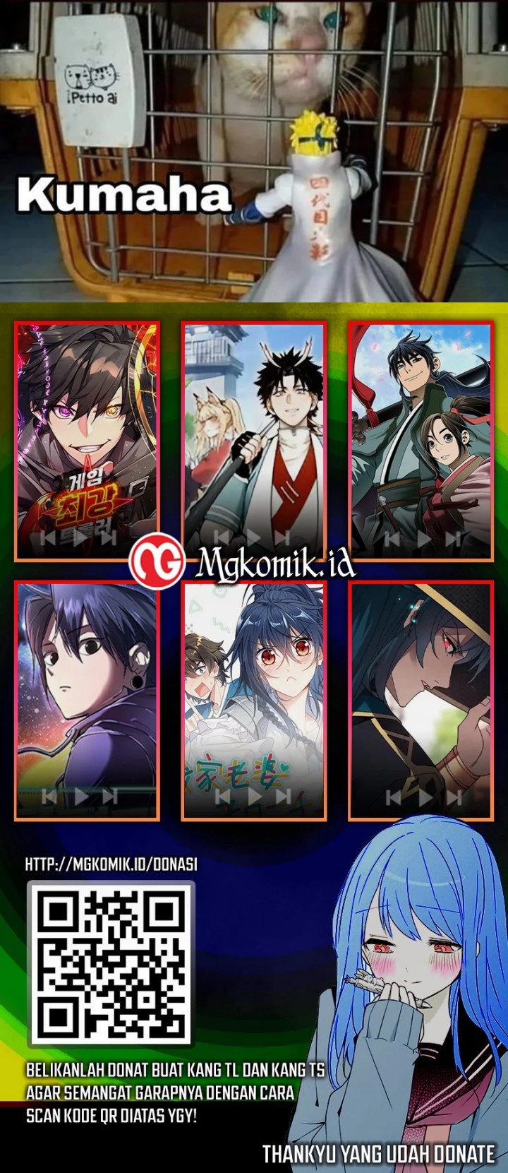 Dark Lady Isekai Chapter 221 - halaman 65