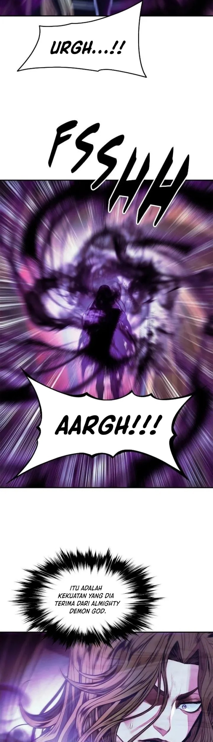 Dark Lady Isekai Chapter 222 - halaman 11