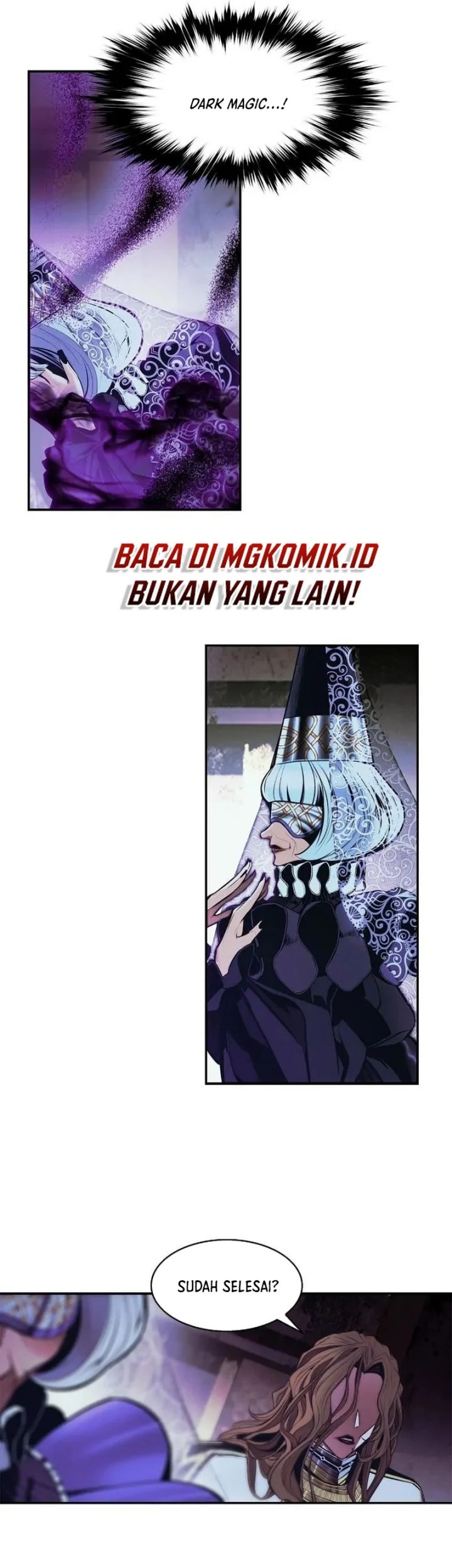 Dark Lady Isekai Chapter 222 - halaman 13