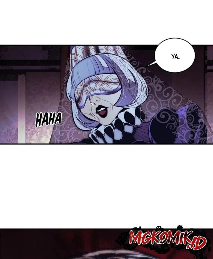 Dark Lady Isekai Chapter 222 - halaman 14