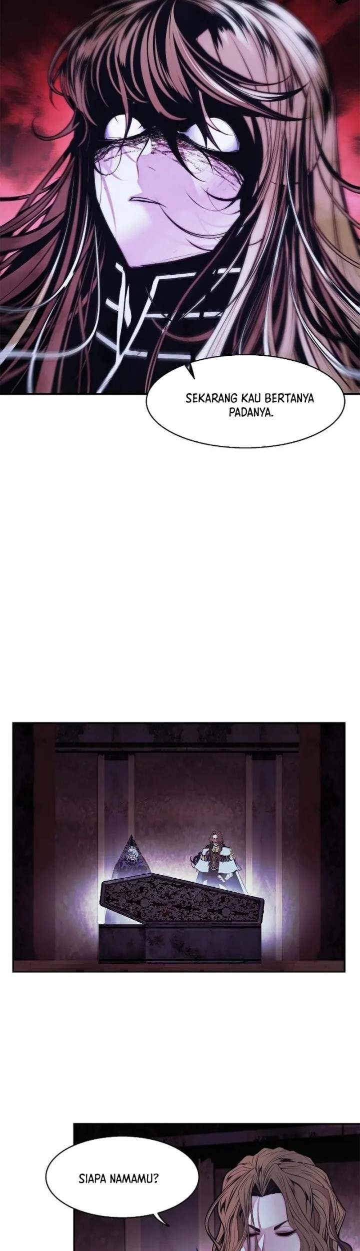 Dark Lady Isekai Chapter 222 - halaman 15
