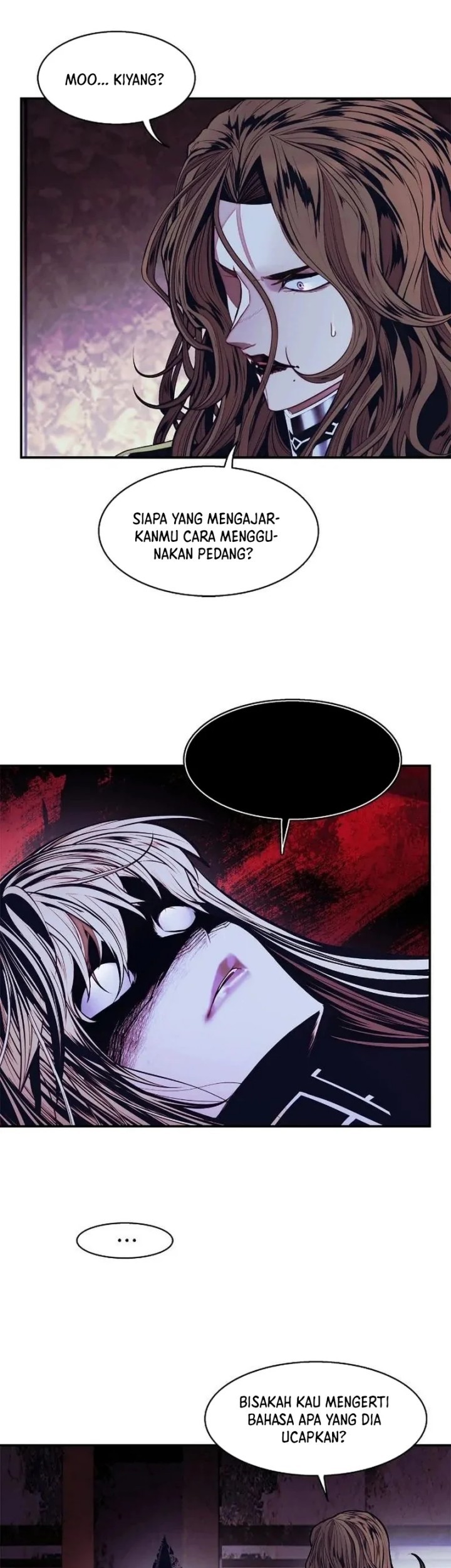 Dark Lady Isekai Chapter 222 - halaman 17