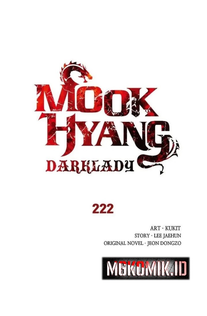 Dark Lady Isekai Chapter 222 - halaman 22