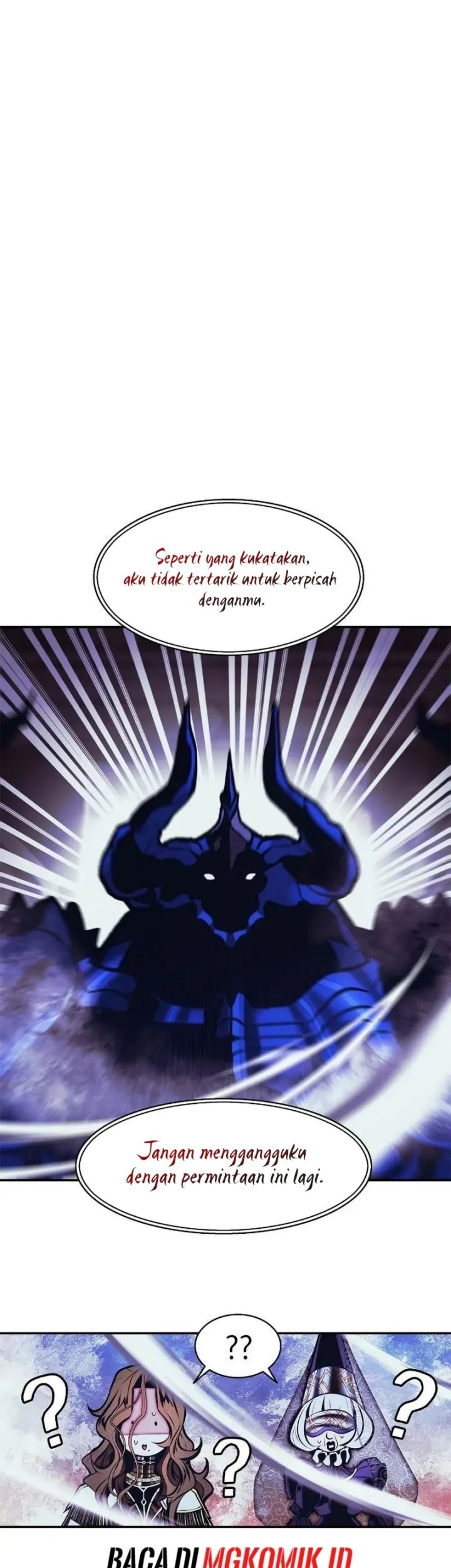 Dark Lady Isekai Chapter 222 - halaman 29
