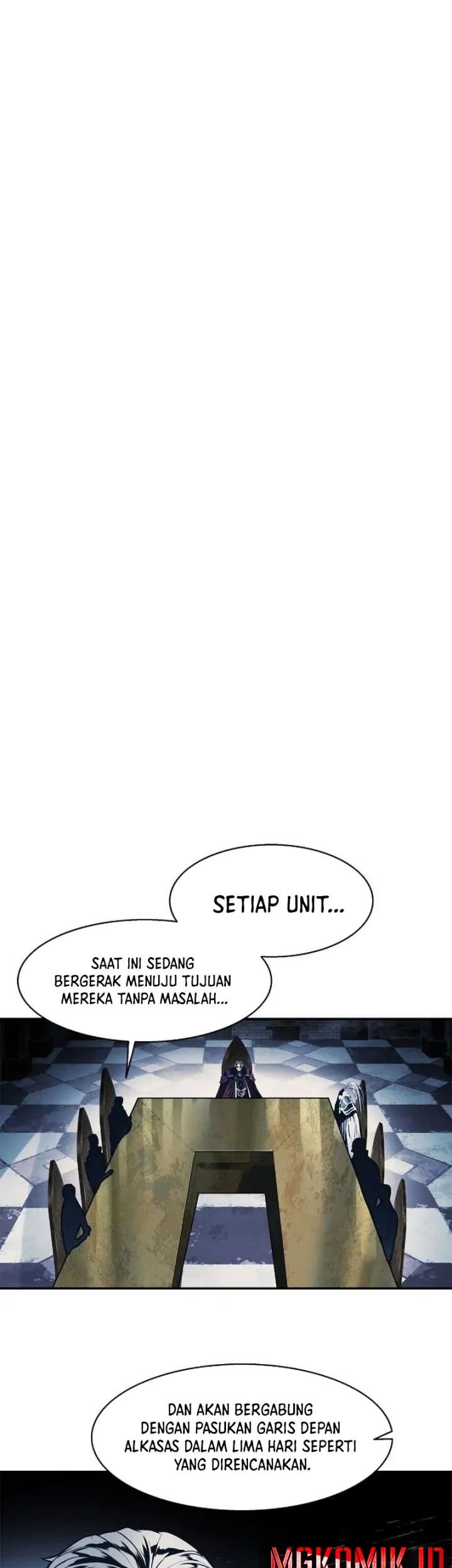 Dark Lady Isekai Chapter 222 - halaman 33