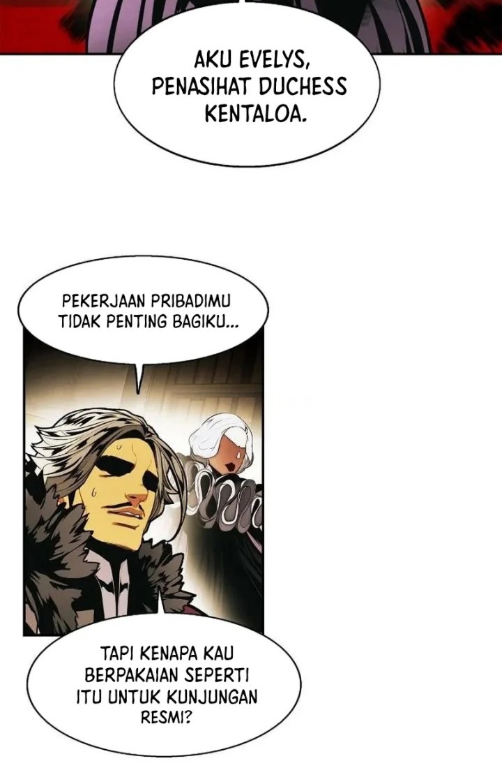 Dark Lady Isekai Chapter 222 - halaman 40