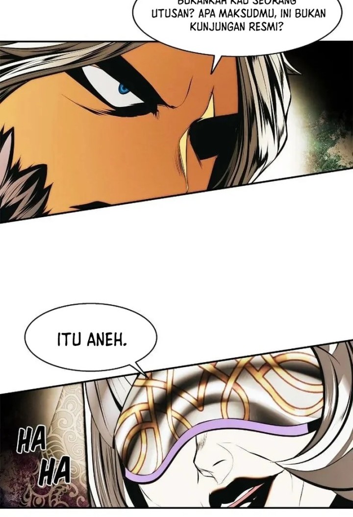 Dark Lady Isekai Chapter 222 - halaman 42