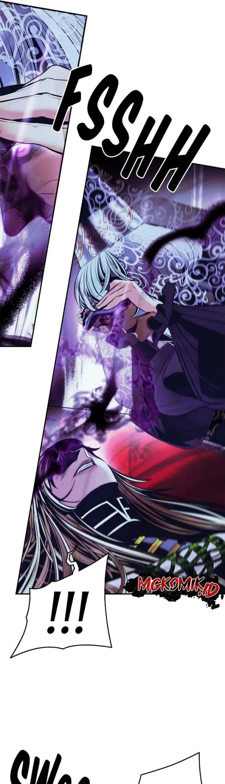 Dark Lady Isekai Chapter 222 - halaman 9