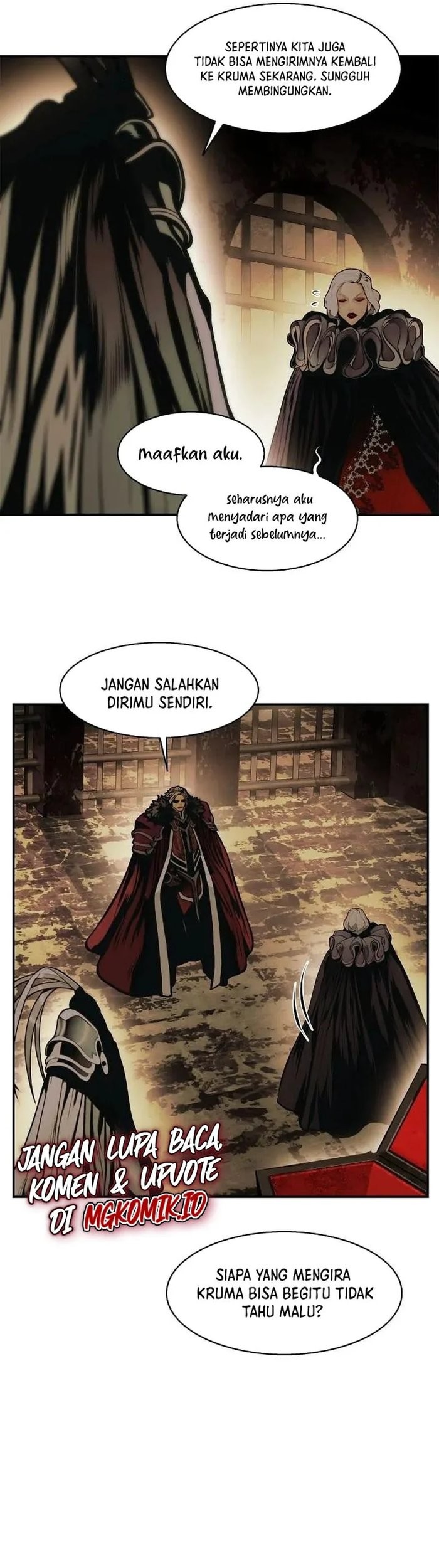 Dark Lady Isekai Chapter 223 - halaman 13