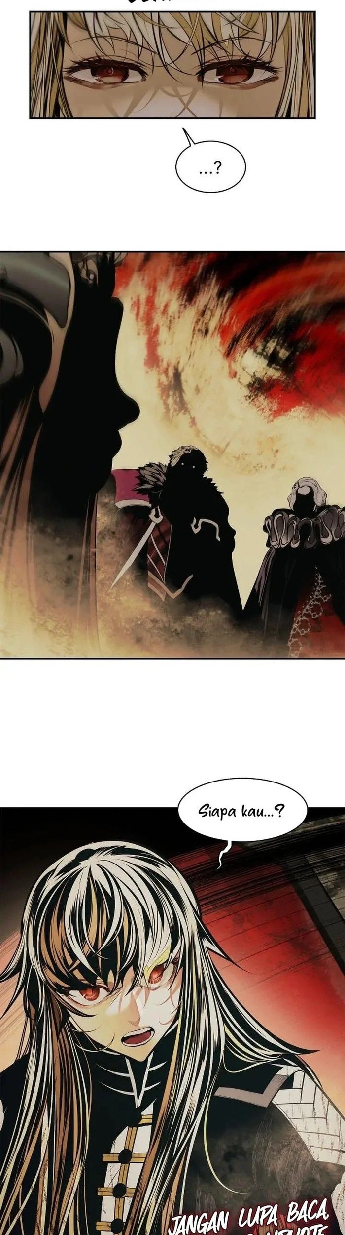 Dark Lady Isekai Chapter 223 - halaman 2