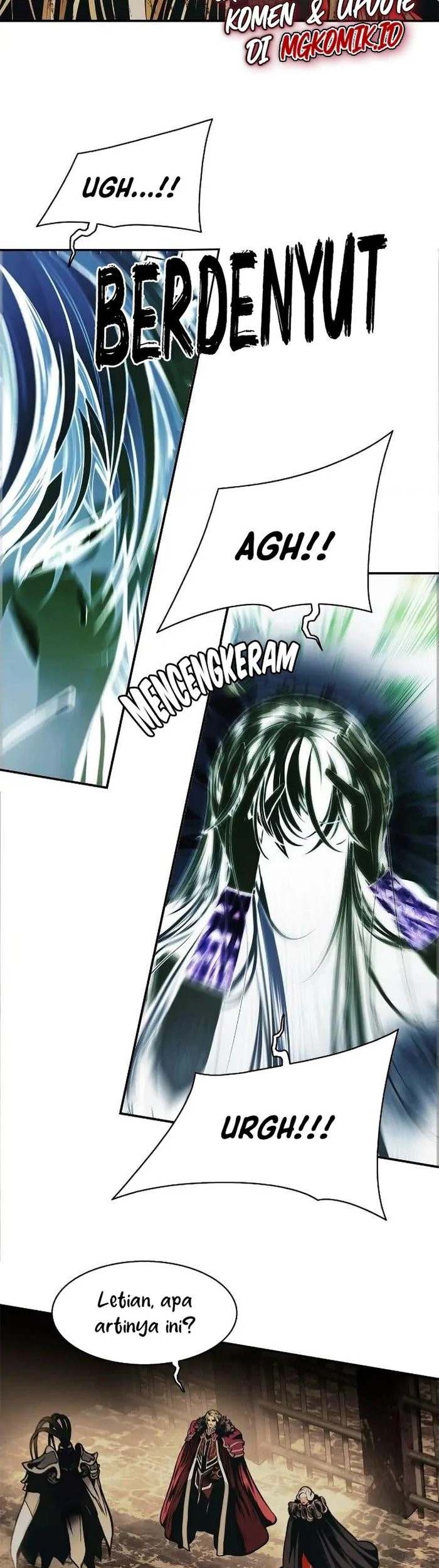 Dark Lady Isekai Chapter 223 - halaman 3