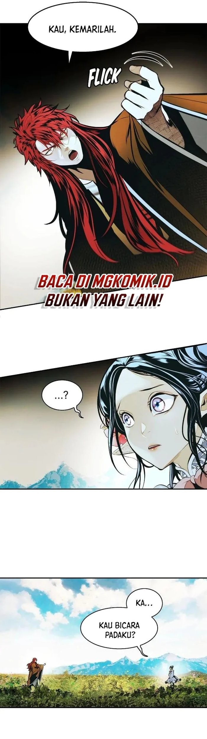 Dark Lady Isekai Chapter 223 - halaman 35