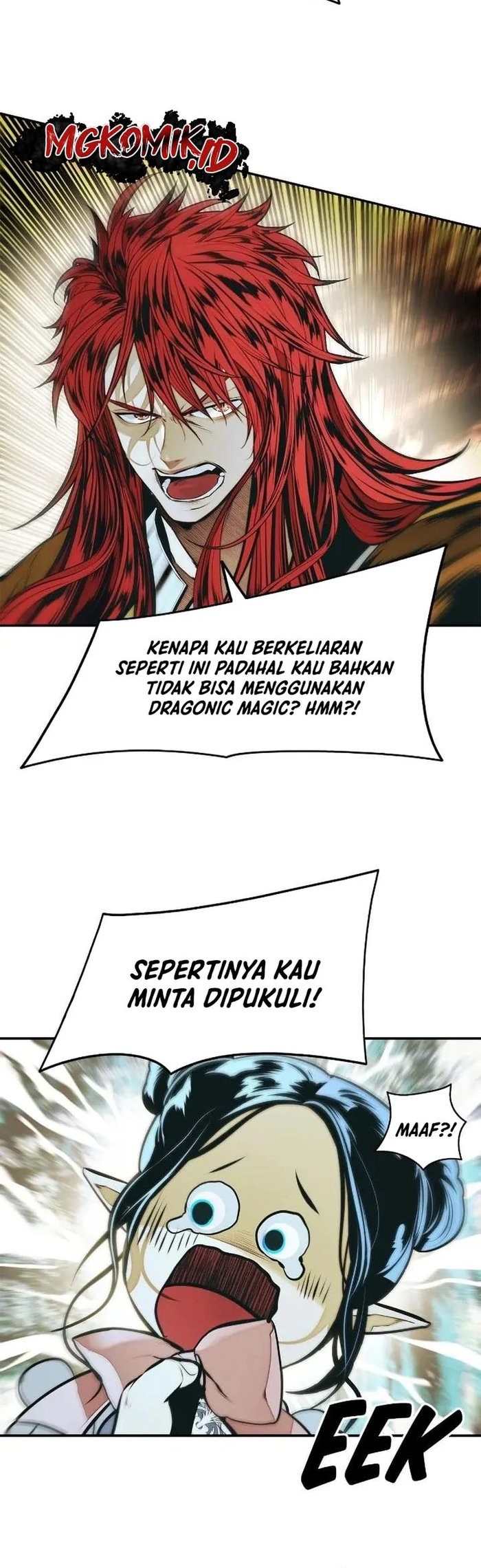 Dark Lady Isekai Chapter 223 - halaman 37