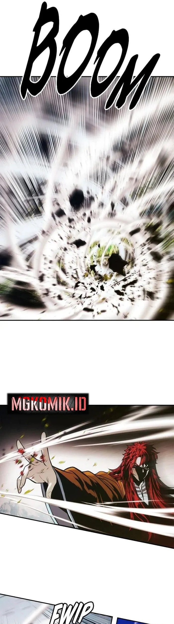 Dark Lady Isekai Chapter 223 - halaman 41
