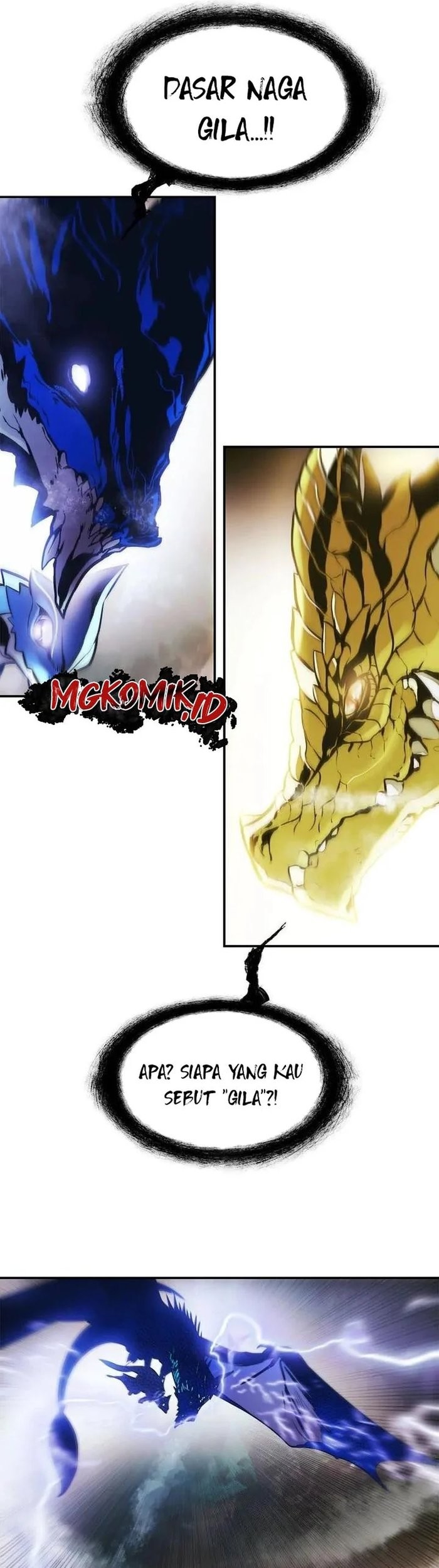 Dark Lady Isekai Chapter 223 - halaman 44