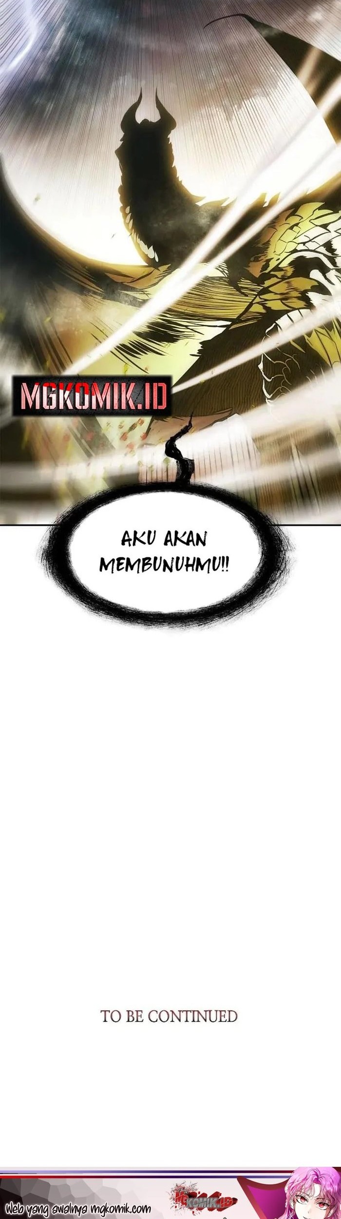 Dark Lady Isekai Chapter 223 - halaman 45