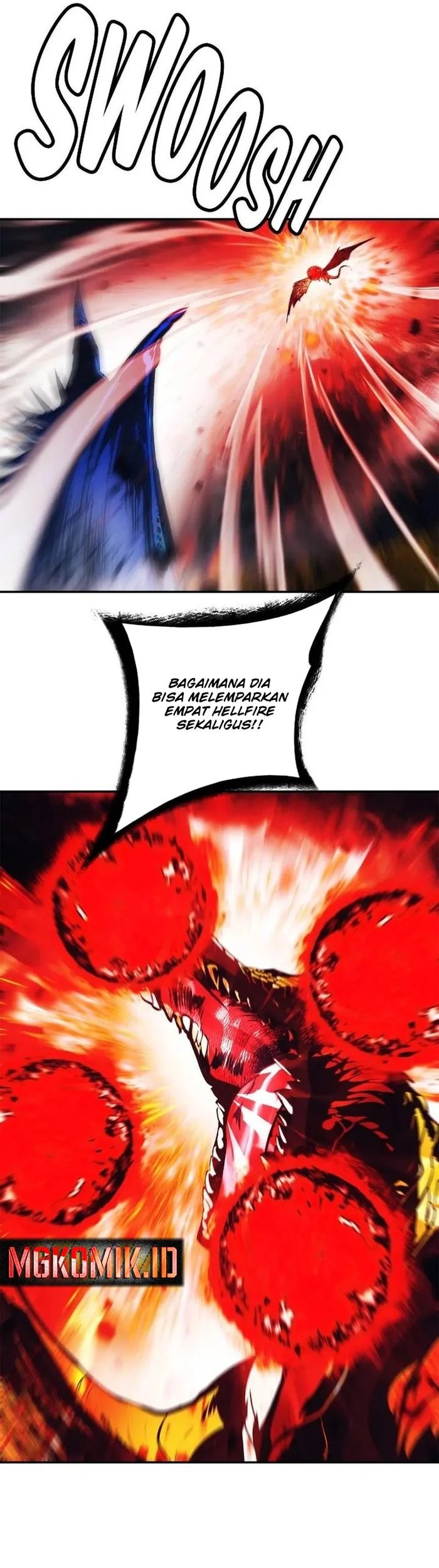 Dark Lady Isekai Chapter 224 - halaman 11