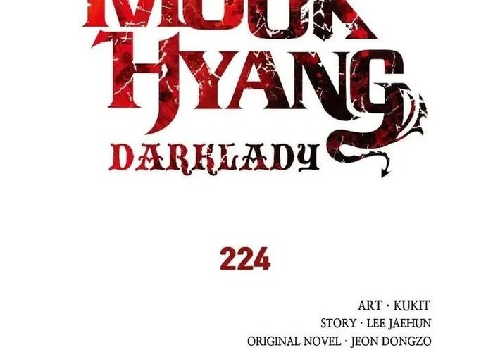 Dark Lady Isekai Chapter 224 - halaman 14