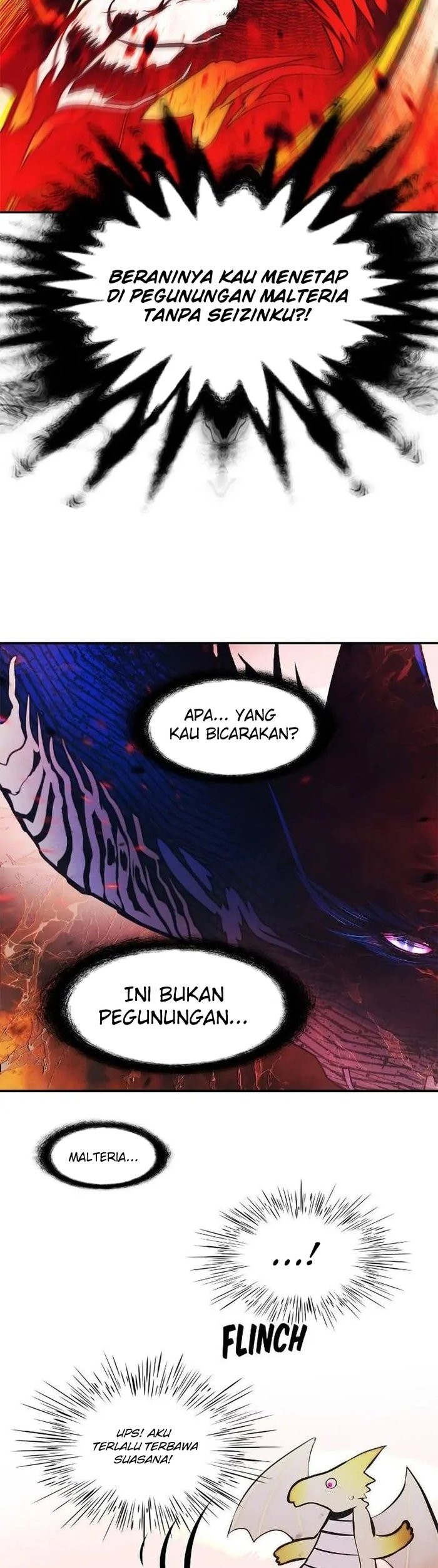 Dark Lady Isekai Chapter 224 - halaman 17