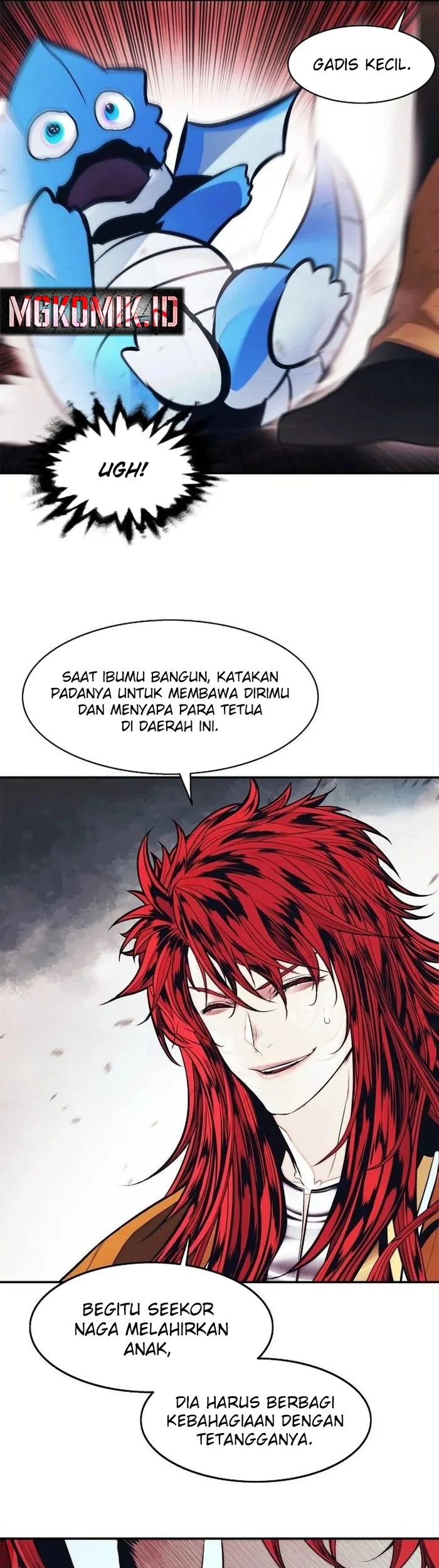 Dark Lady Isekai Chapter 224 - halaman 23