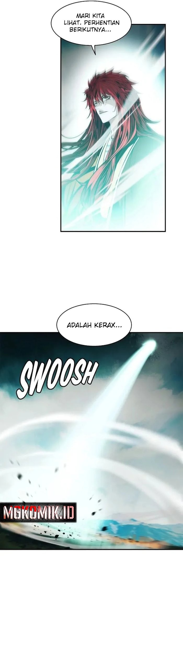 Dark Lady Isekai Chapter 224 - halaman 27