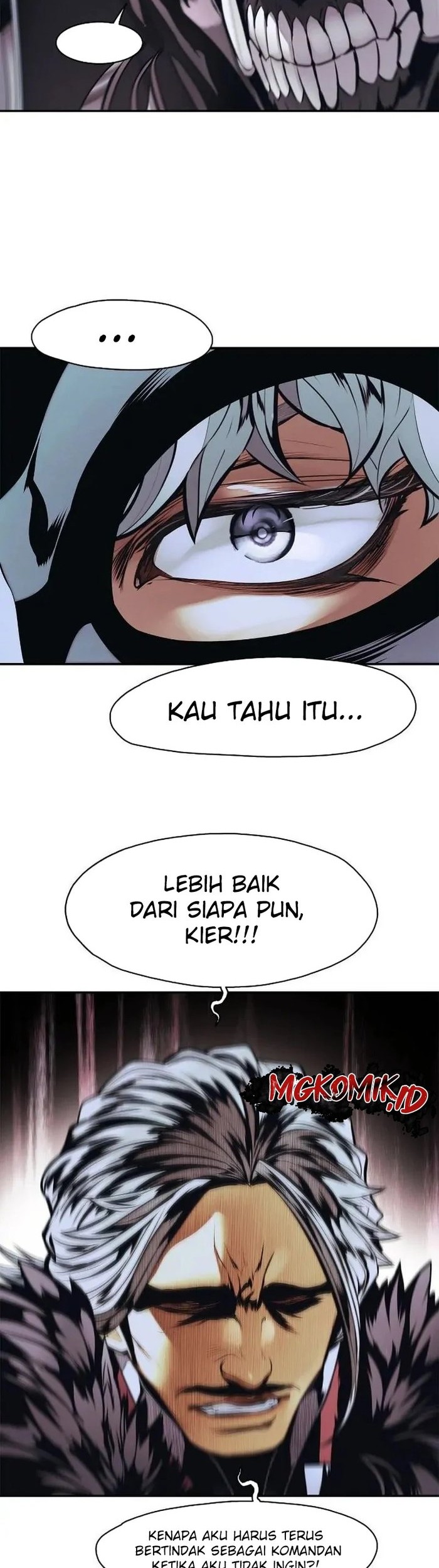 Dark Lady Isekai Chapter 224 - halaman 35