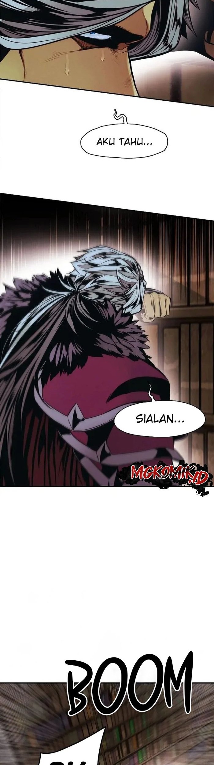 Dark Lady Isekai Chapter 224 - halaman 38
