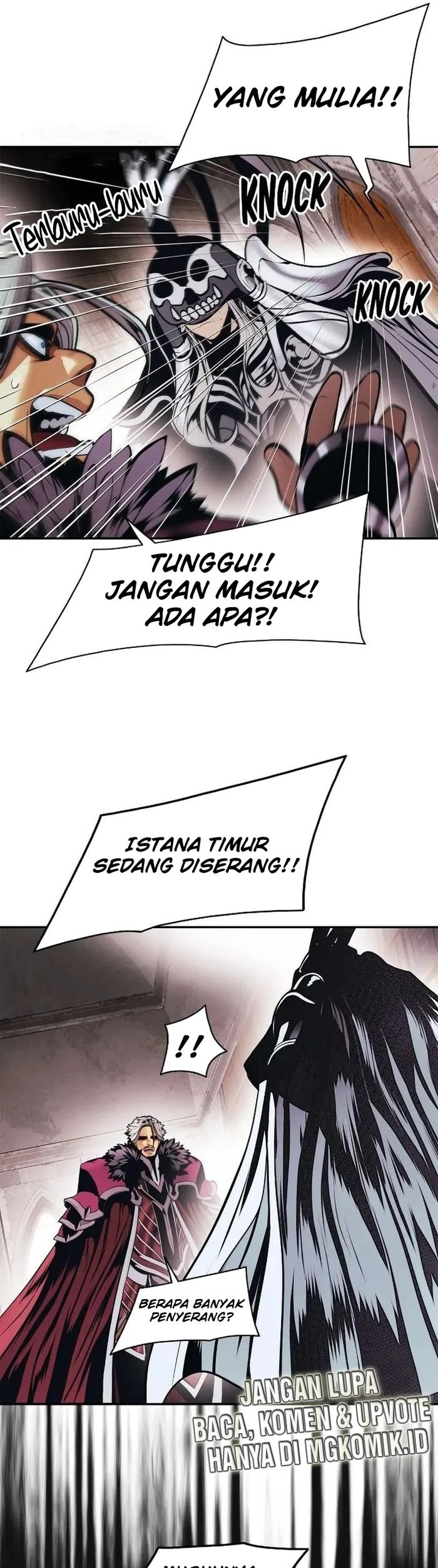 Dark Lady Isekai Chapter 224 - halaman 40