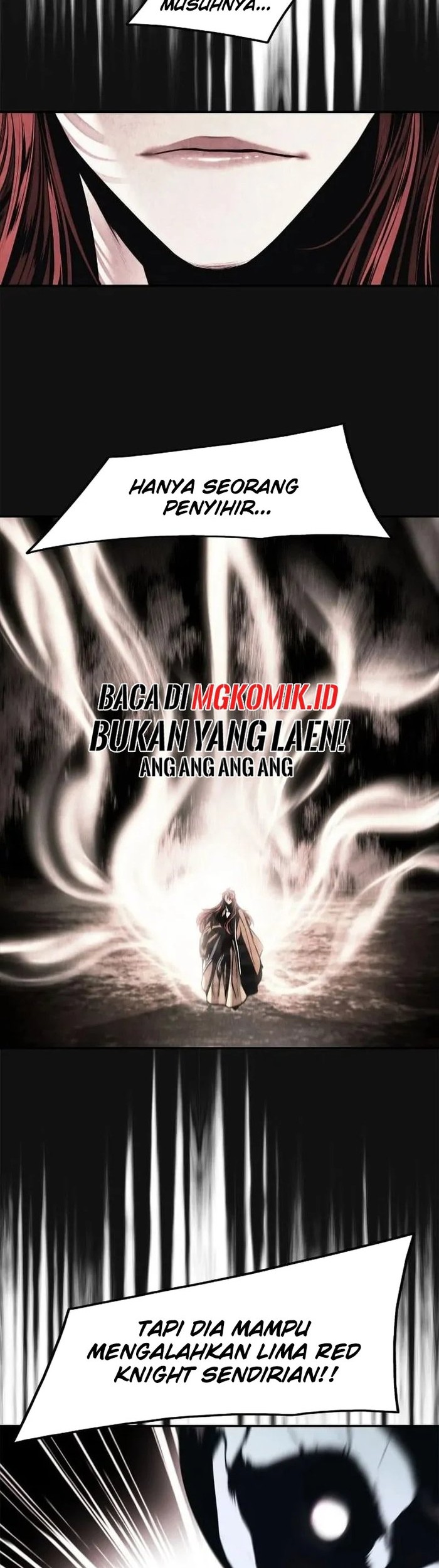Dark Lady Isekai Chapter 224 - halaman 41