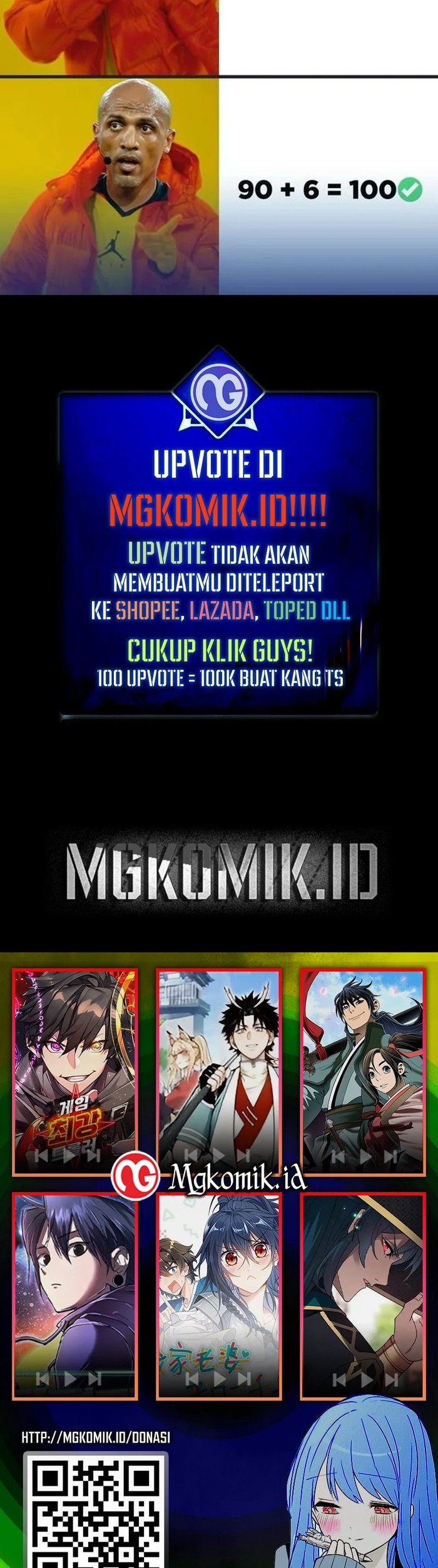 Dark Lady Isekai Chapter 224 - halaman 44