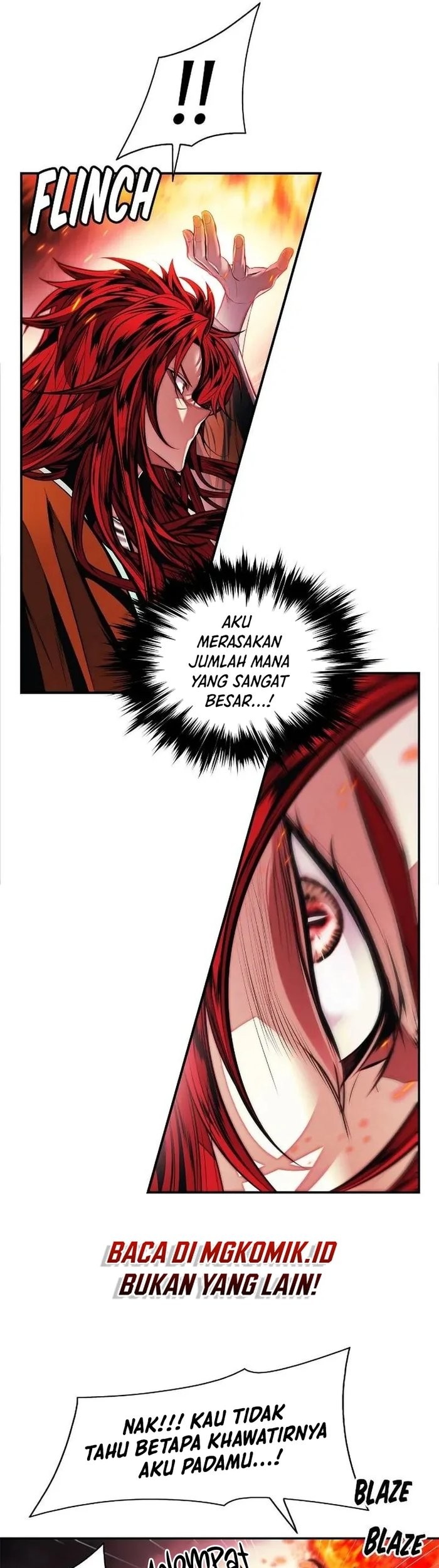 Dark Lady Isekai Chapter 225 - halaman 16