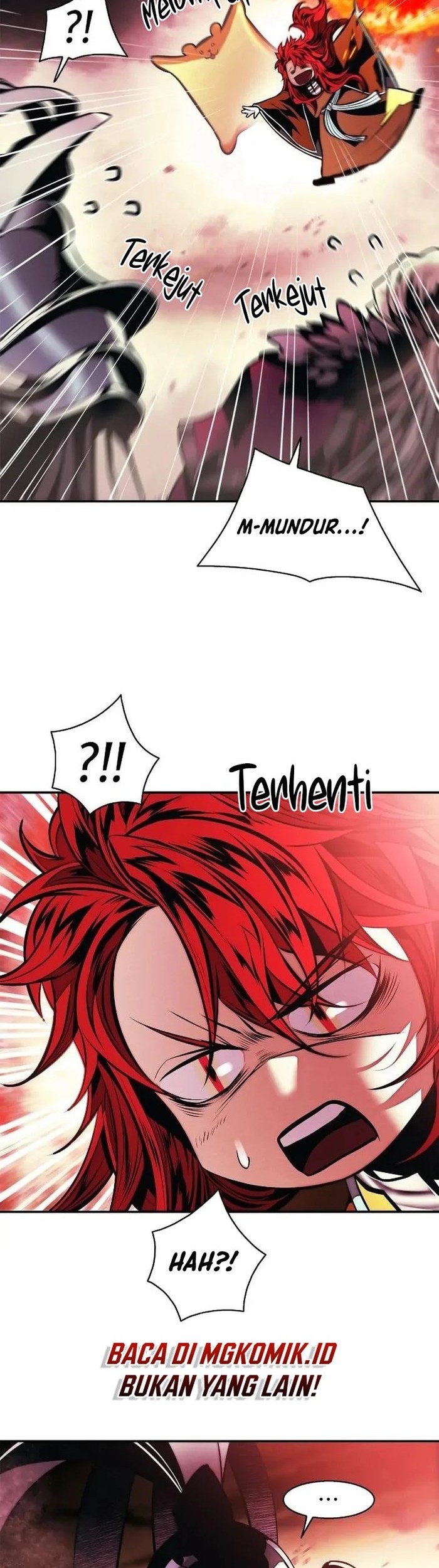Dark Lady Isekai Chapter 225 - halaman 17