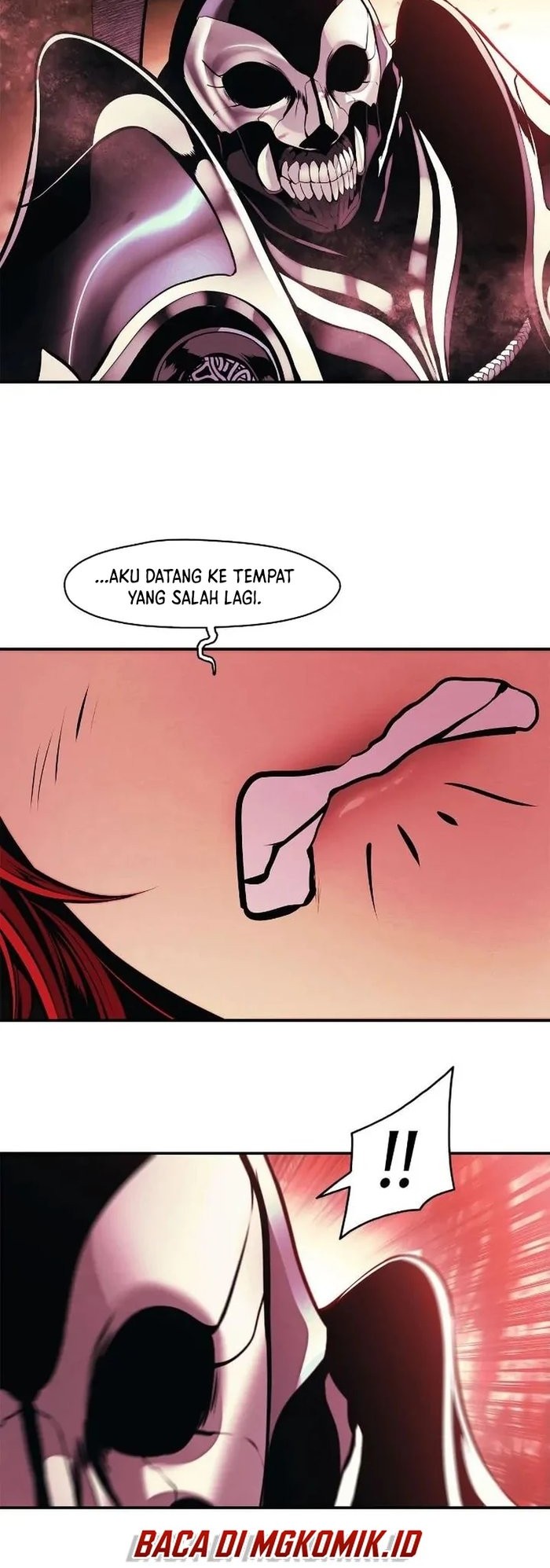 Dark Lady Isekai Chapter 225 - halaman 18