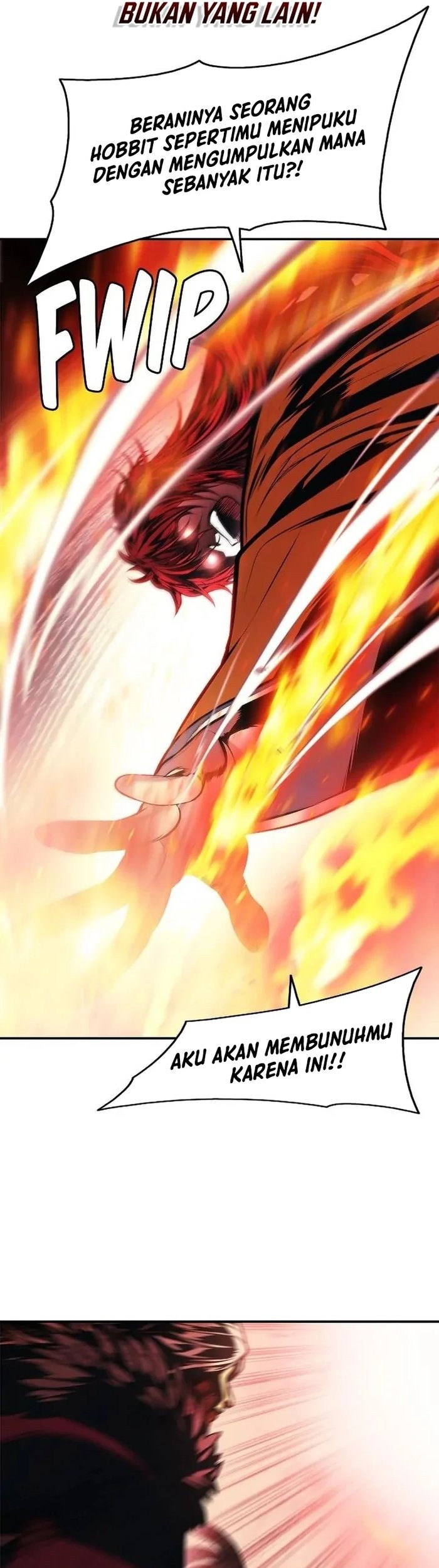 Dark Lady Isekai Chapter 225 - halaman 19