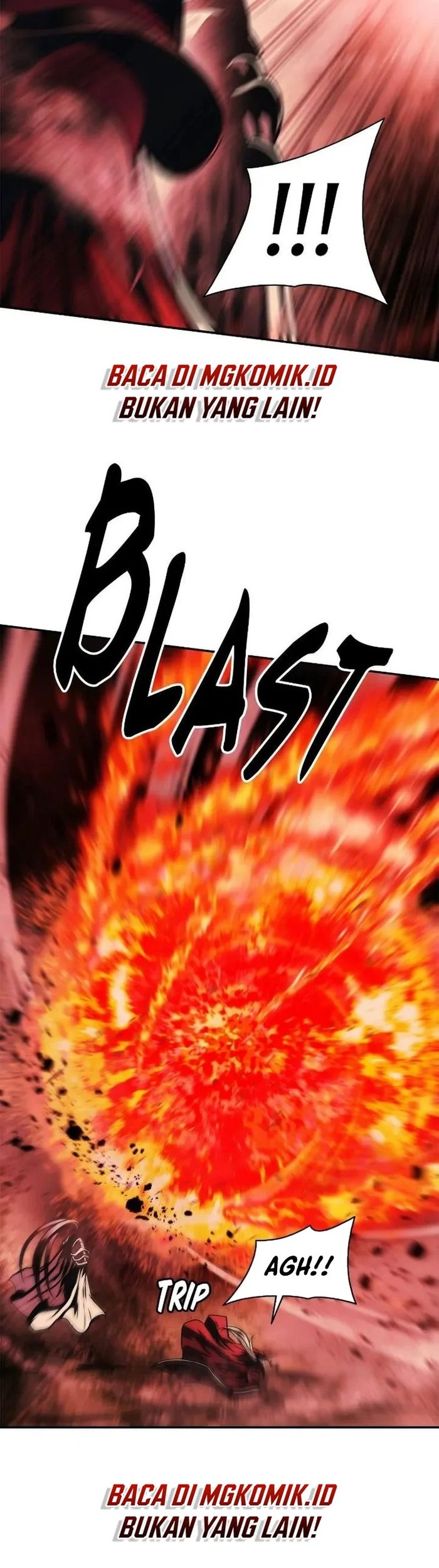 Dark Lady Isekai Chapter 225 - halaman 20