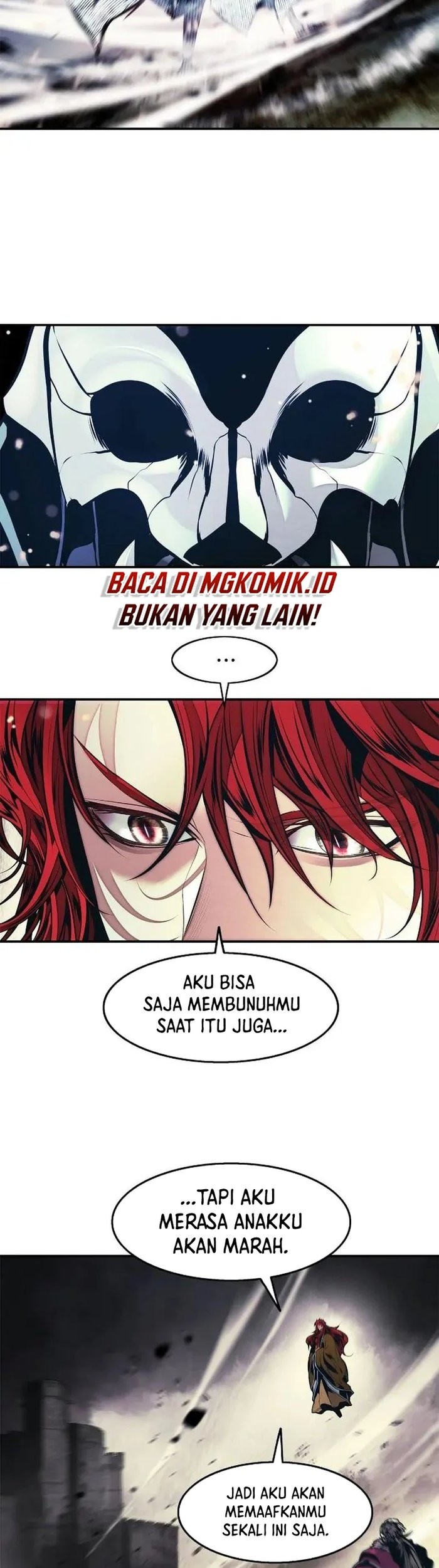 Dark Lady Isekai Chapter 225 - halaman 25