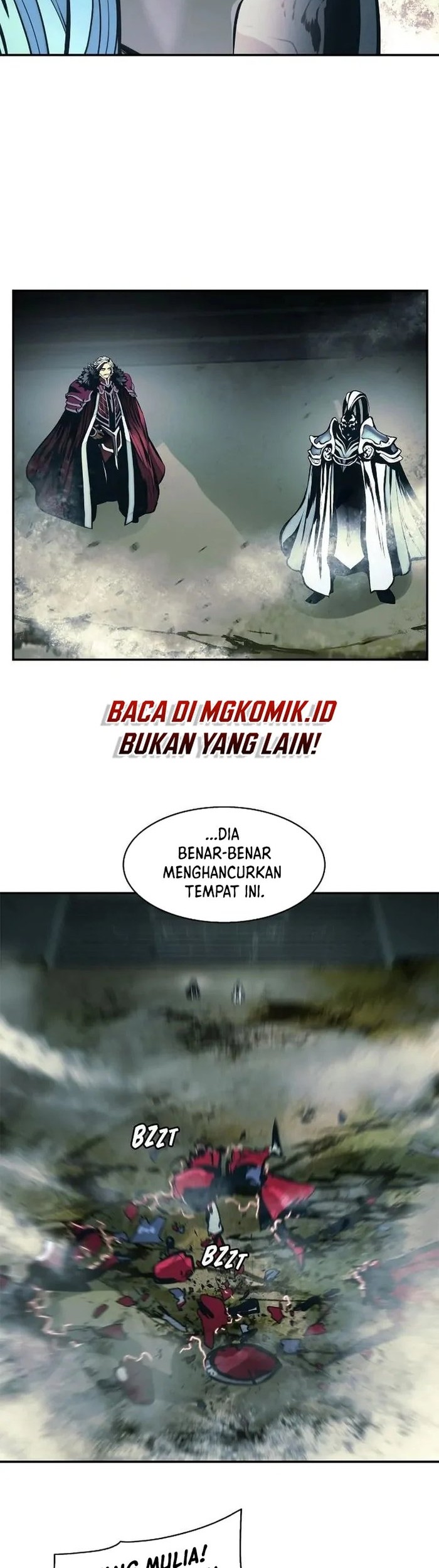 Dark Lady Isekai Chapter 225 - halaman 28