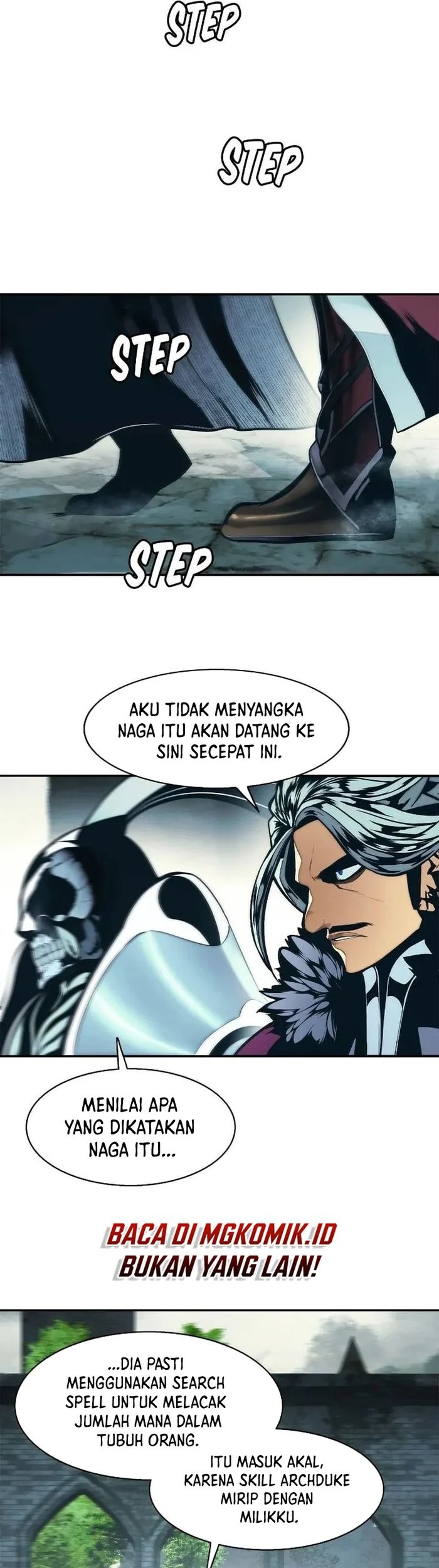 Dark Lady Isekai Chapter 225 - halaman 31