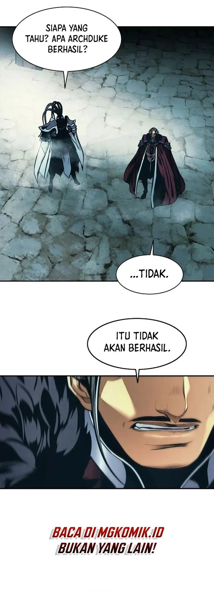 Dark Lady Isekai Chapter 225 - halaman 33