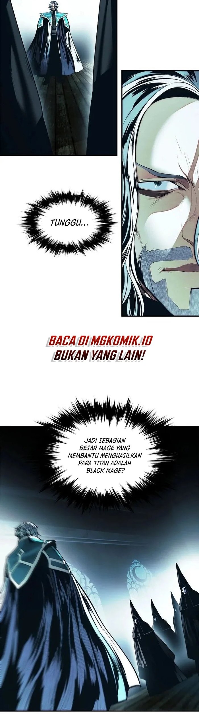 Dark Lady Isekai Chapter 225 - halaman 35