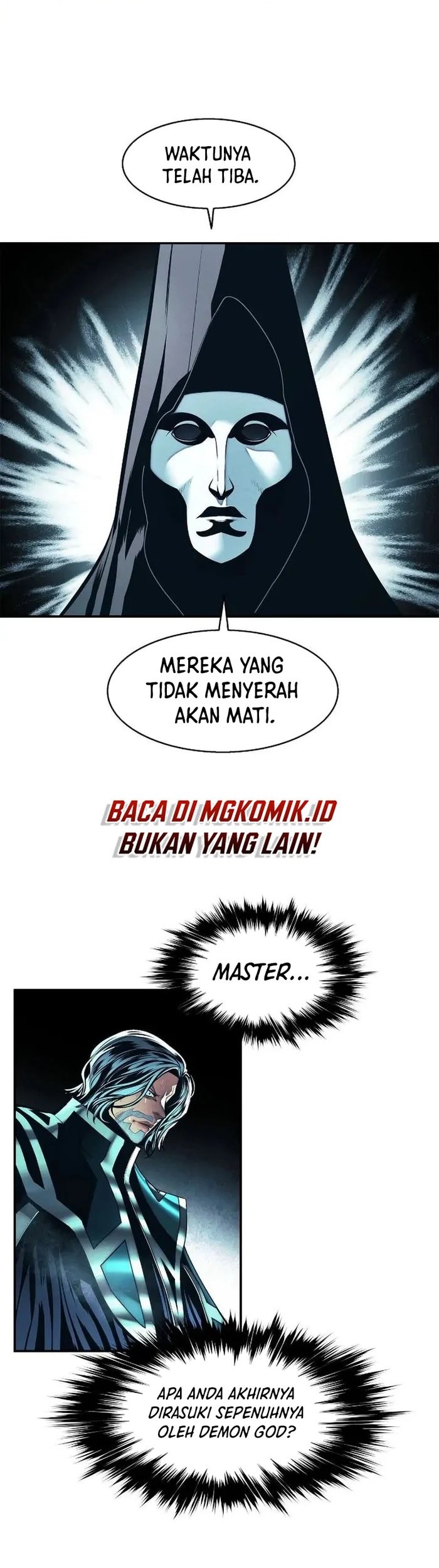 Dark Lady Isekai Chapter 225 - halaman 36
