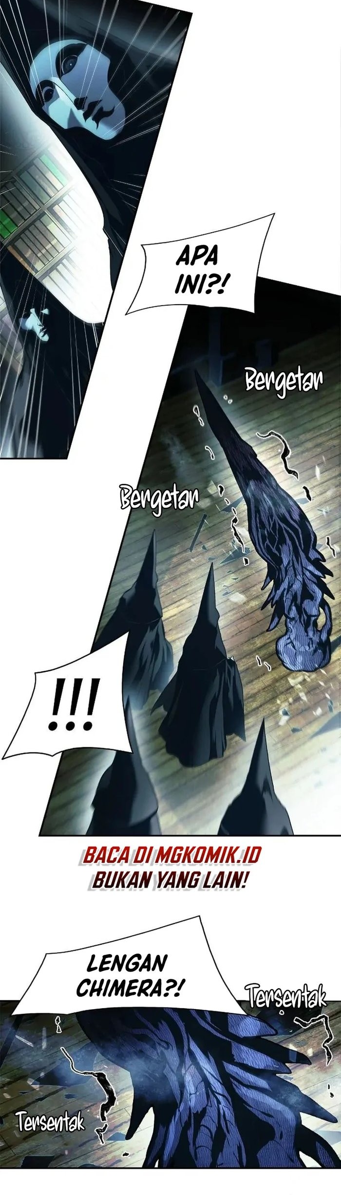 Dark Lady Isekai Chapter 225 - halaman 40