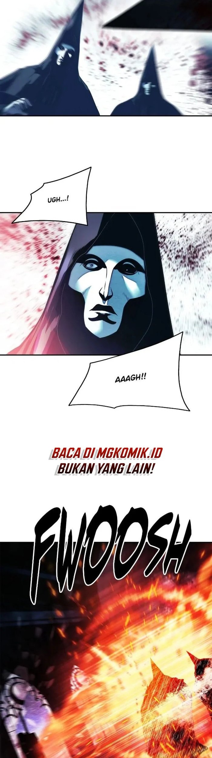 Dark Lady Isekai Chapter 225 - halaman 42