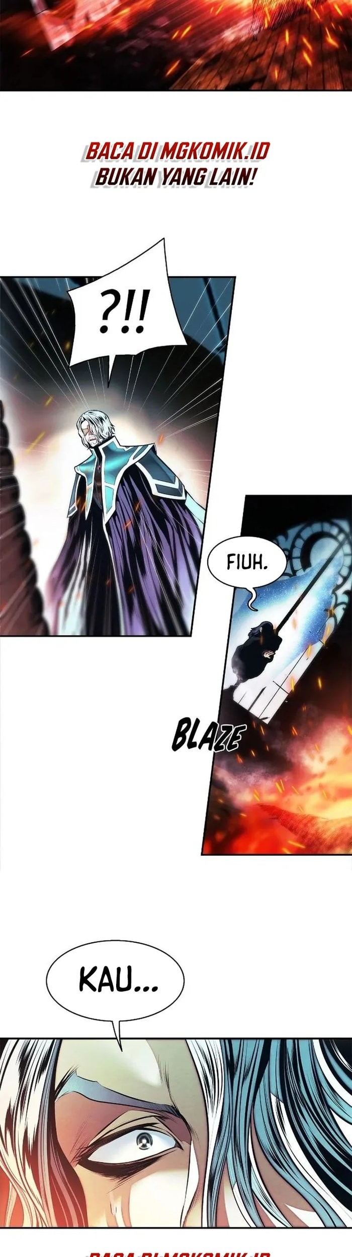 Dark Lady Isekai Chapter 225 - halaman 43